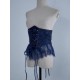 Huaxia Cat Coming Of Age Ceremony Blouse Skirt Corset Set and Full Set(Reservation/2 Colours/Full Payment Without Shipping)